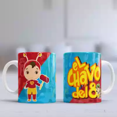 vectores plantilas CHAVO DEL 8,CARICATURA,NIñO,